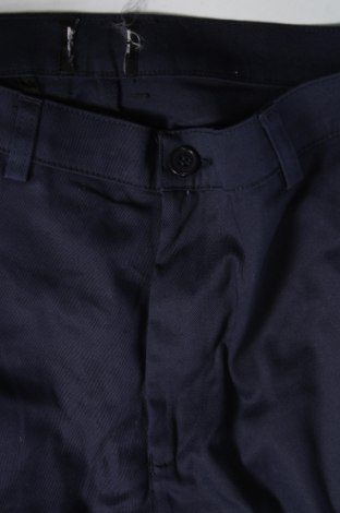 Мъжки панталон Boohoo, Размер M, Цвят Син, Цена 7,36 лв.