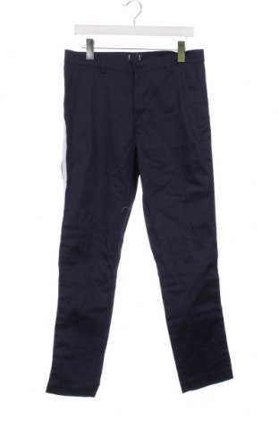 Ανδρικό παντελόνι Boohoo, Μέγεθος M, Χρώμα Μπλέ, Τιμή 4,03 €