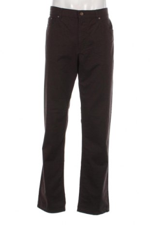 Pánské kalhoty  Brax, Velikost L, Barva Hnědá, Cena  561,00 Kč