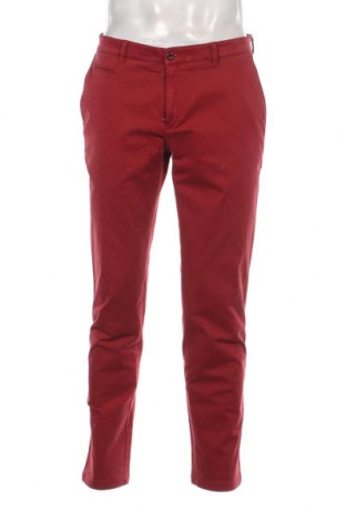 Pánské kalhoty  Brax, Velikost L, Barva Červená, Cena  561,00 Kč