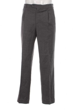 Pantaloni de bărbați Bruhl, Mărime L, Culoare Gri, Preț 16,80 Lei