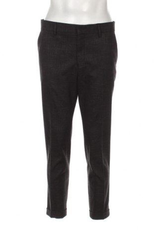 Ανδρικό παντελόνι Burton of London, Μέγεθος L, Χρώμα Μαύρο, Τιμή 5,38 €
