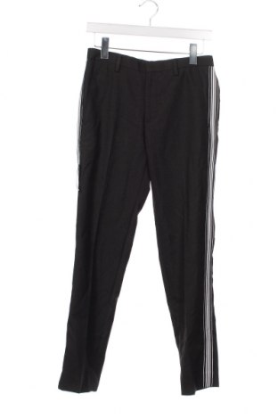 Pantaloni de bărbați Burton of London, Mărime S, Culoare Gri, Preț 20,03 Lei