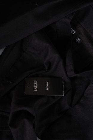 Ανδρικό παντελόνι Burton of London, Μέγεθος M, Χρώμα Μαύρο, Τιμή 44,85 €