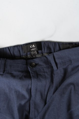 Pantaloni de bărbați C&A, Mărime S, Culoare Albastru, Preț 95,39 Lei