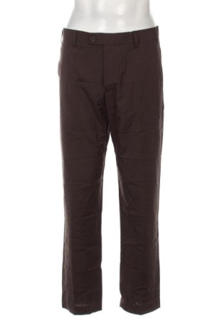 Pantaloni de bărbați Canda, Mărime M, Culoare Maro, Preț 15,26 Lei