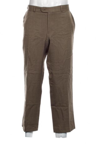 Ανδρικό παντελόνι Canda, Μέγεθος L, Χρώμα Πράσινο, Τιμή 17,94 €