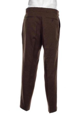 Pantaloni de bărbați Canda, Mărime L, Culoare Maro, Preț 13,35 Lei