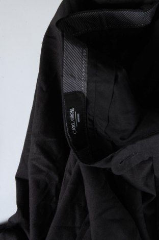 Мъжки панталон Carl Gross, Размер M, Цвят Черен, Цена 7,92 лв.