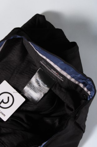 Ανδρικό παντελόνι Celio, Μέγεθος L, Χρώμα Μαύρο, Τιμή 3,05 €