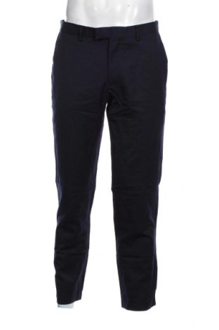 Pantaloni de bărbați Celio, Mărime M, Culoare Albastru, Preț 16,22 Lei