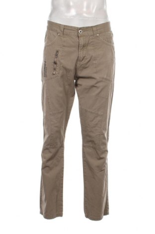 Pantaloni de bărbați Chapter, Mărime L, Culoare Maro, Preț 25,51 Lei