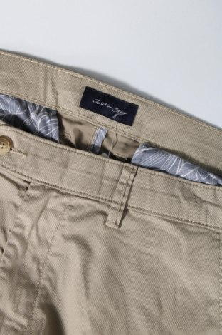 Pantaloni de bărbați Christian Berg, Mărime L, Culoare Verde, Preț 72,83 Lei