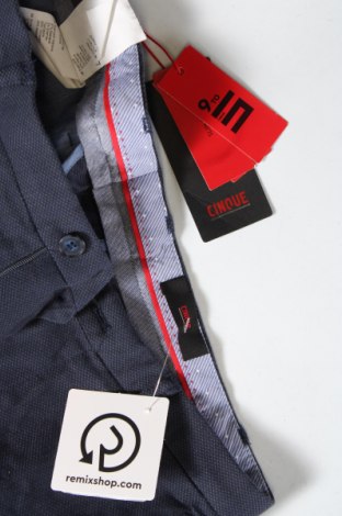 Ανδρικό παντελόνι Cinque, Μέγεθος S, Χρώμα Μπλέ, Τιμή 17,69 €