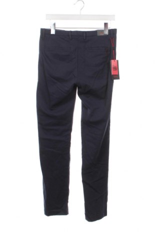 Pantaloni de bărbați Cinque, Mărime S, Culoare Albastru, Preț 60,79 Lei