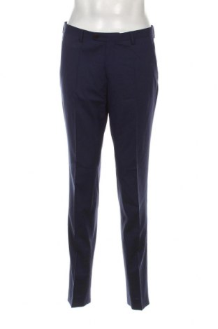 Pantaloni de bărbați Club Of Gents, Mărime M, Culoare Albastru, Preț 100,53 Lei