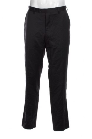 Ανδρικό παντελόνι Dressmann, Μέγεθος L, Χρώμα Μαύρο, Τιμή 2,87 €