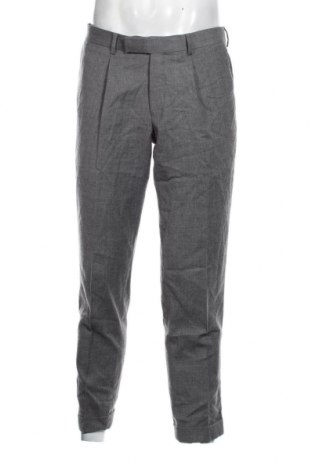 Мъжки панталон Dressmann, Размер M, Цвят Сив, Цена 7,25 лв.