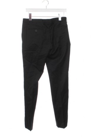 Ανδρικό παντελόνι Dressmann, Μέγεθος M, Χρώμα Μαύρο, Τιμή 2,69 €