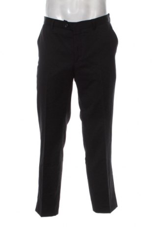 Pantaloni de bărbați Dressmann, Mărime L, Culoare Negru, Preț 12,40 Lei