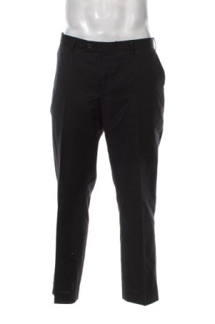 Мъжки панталон Dressmann, Размер XL, Цвят Черен, Цена 7,83 лв.