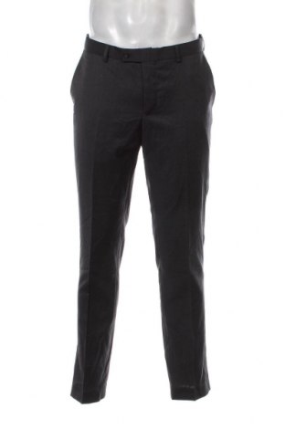 Ανδρικό παντελόνι Dressmann, Μέγεθος M, Χρώμα Γκρί, Τιμή 3,77 €