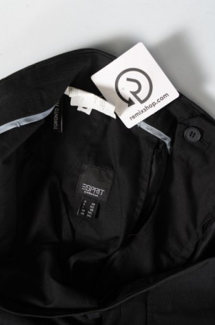 Ανδρικό παντελόνι Esprit, Μέγεθος M, Χρώμα Μαύρο, Τιμή 2,87 €