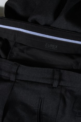 Pánské kalhoty  Eurex by Brax, Velikost L, Barva Černá, Cena  112,00 Kč