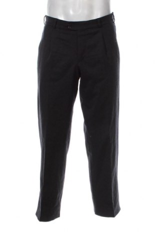Мъжки панталон Eurex by Brax, Размер L, Цвят Черен, Цена 5,28 лв.