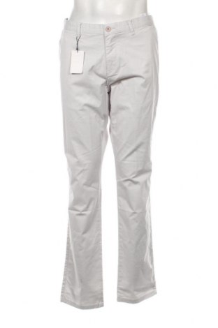 Мъжки панталон Fabrika, Размер L, Цвят Бял, Цена 19,75 лв.