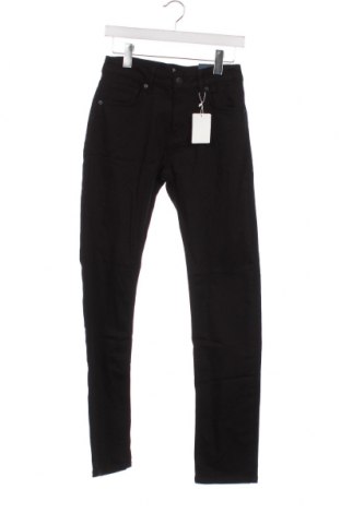 Мъжки панталон Fabrika, Размер S, Цвят Черен, Цена 14,22 лв.