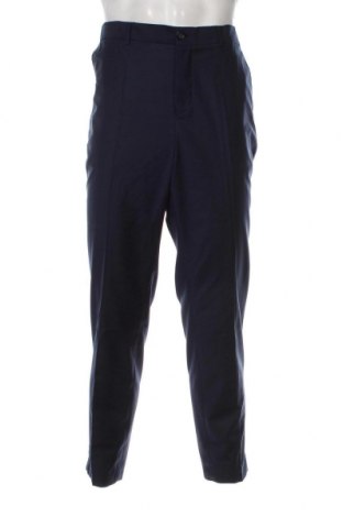 Pantaloni de bărbați Fabrika, Mărime L, Culoare Albastru, Preț 33,26 Lei