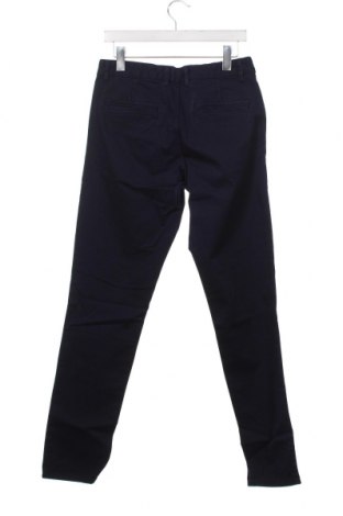 Ανδρικό παντελόνι Fabrika, Μέγεθος S, Χρώμα Μπλέ, Τιμή 7,25 €