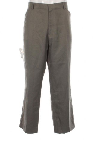 Pantaloni de bărbați Farah, Mărime XL, Culoare Gri, Preț 52,11 Lei