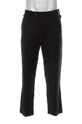 Pantaloni de bărbați Father & Sons, Mărime M, Culoare Negru, Preț 11,51 Lei