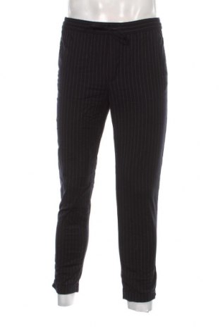 Мъжки панталон H&M, Размер S, Цвят Син, Цена 8,12 лв.