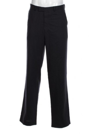 Мъжки панталон H&M, Размер L, Цвят Син, Цена 8,12 лв.