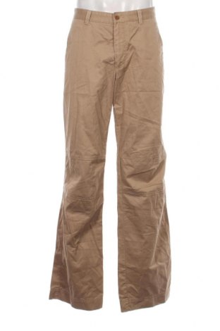 Ανδρικό παντελόνι Hugo Boss, Μέγεθος L, Χρώμα Καφέ, Τιμή 40,10 €