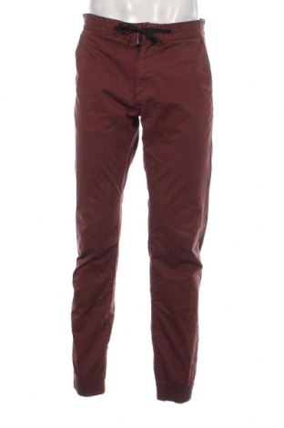 Мъжки панталон Hugo Boss, Размер L, Цвят Червен, Цена 152,10 лв.