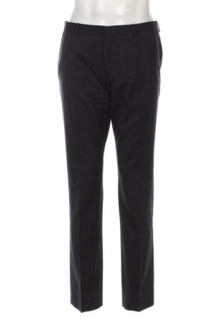 Ανδρικό παντελόνι Hugo Boss, Μέγεθος M, Χρώμα Μπλέ, Τιμή 116,11 €
