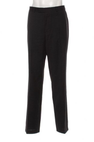 Ανδρικό παντελόνι Hugo Boss, Μέγεθος XL, Χρώμα Μαύρο, Τιμή 189,26 €