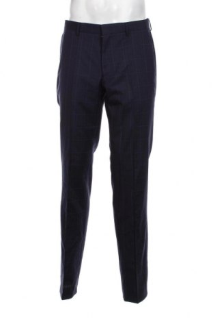 Ανδρικό παντελόνι Hugo Boss, Μέγεθος M, Χρώμα Μπλέ, Τιμή 78,40 €