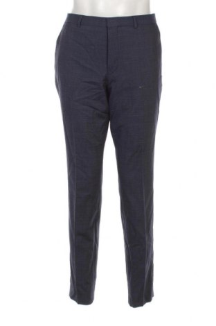 Ανδρικό παντελόνι Hugo Boss, Μέγεθος L, Χρώμα Μπλέ, Τιμή 78,40 €