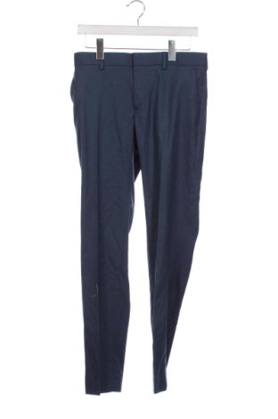 Pantaloni de bărbați Isaac Dewhirst, Mărime S, Culoare Albastru, Preț 31,48 Lei