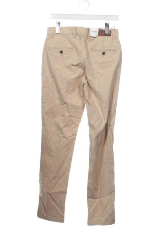Мъжки панталон Jack & Jones, Размер S, Цвят Бежов, Цена 21,32 лв.