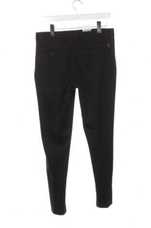 Pantaloni de bărbați Jack & Jones, Mărime M, Culoare Negru, Preț 37,76 Lei