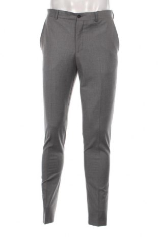 Ανδρικό παντελόνι Jack & Jones, Μέγεθος M, Χρώμα Γκρί, Τιμή 5,50 €