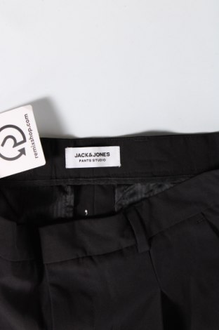 Мъжки панталон Jack & Jones, Размер M, Цвят Черен, Цена 15,58 лв.
