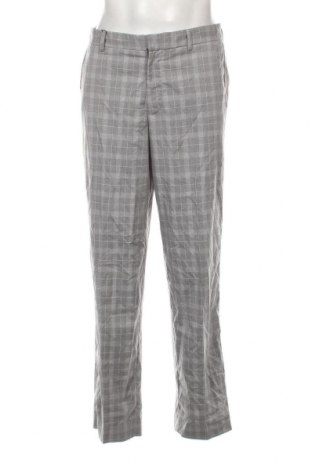 Ανδρικό παντελόνι Jack & Jones, Μέγεθος M, Χρώμα Γκρί, Τιμή 5,50 €