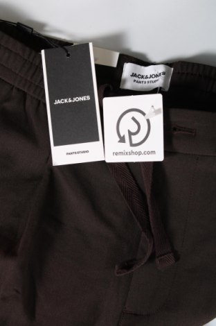 Мъжки панталон Jack & Jones, Размер M, Цвят Кафяв, Цена 13,12 лв.